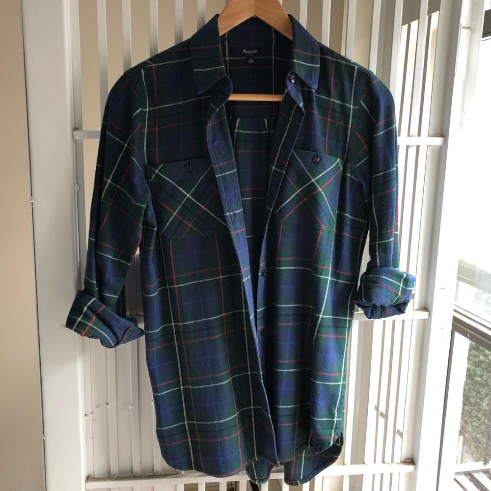 Madewell shirt in EUC
